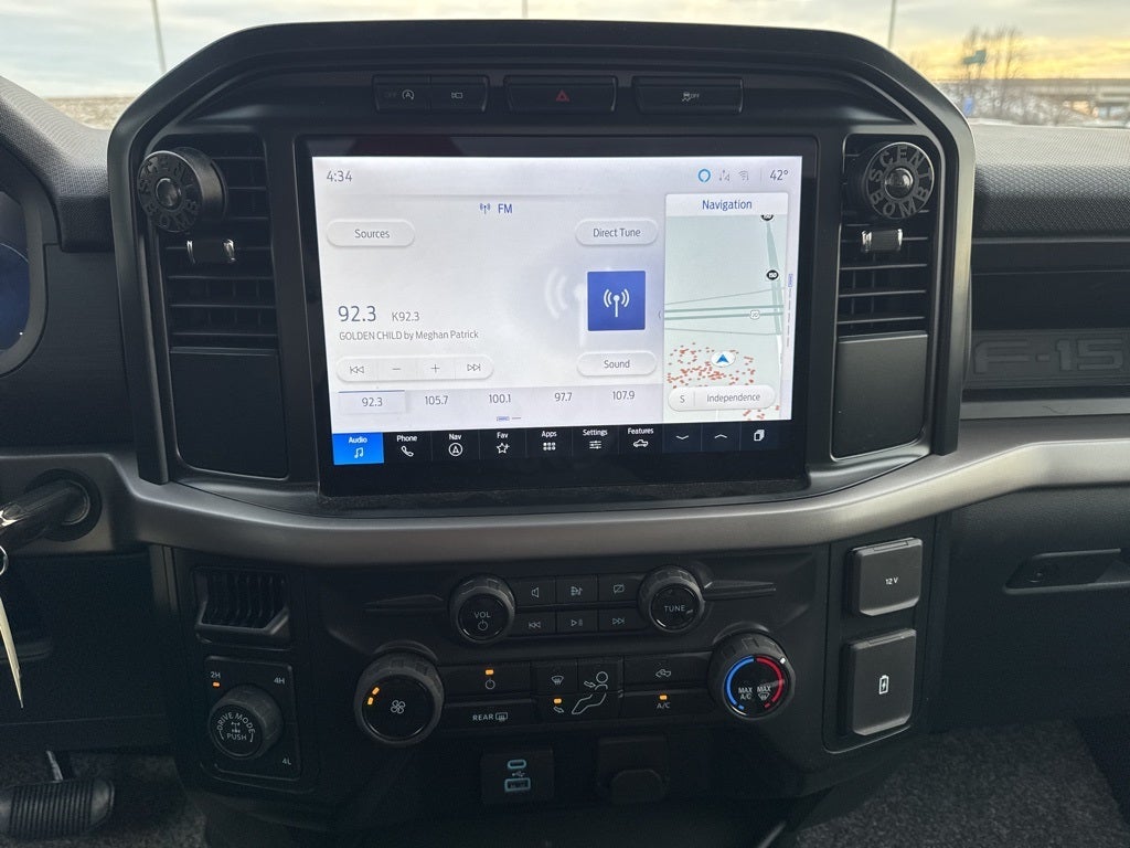 2024 Ford F-150 XL Supercharged