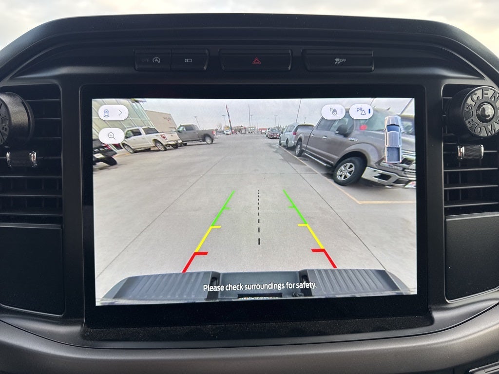 2024 Ford F-150 XL Supercharged