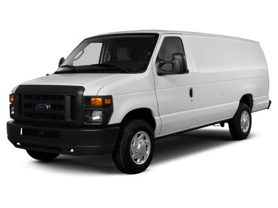 2013 Ford E-250 Commercial