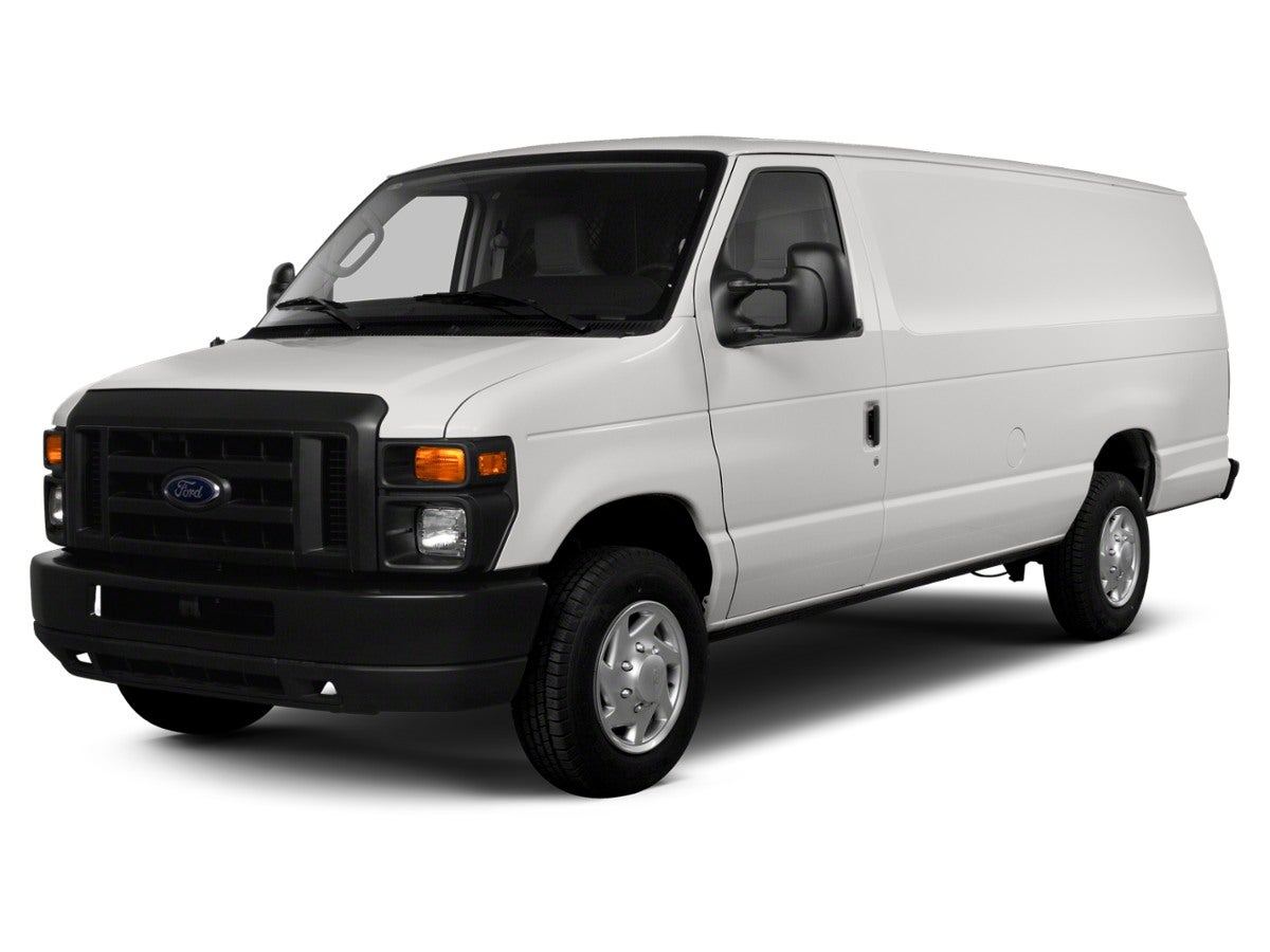 2013 Ford E-250 Commercial