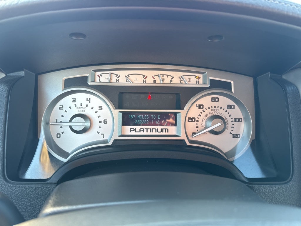 2009 Ford F-150 Platinum