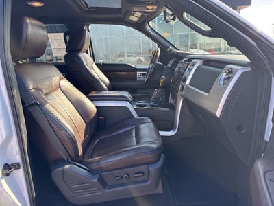 2009 Ford F-150 Platinum