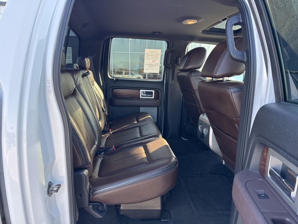 2009 Ford F-150 Platinum