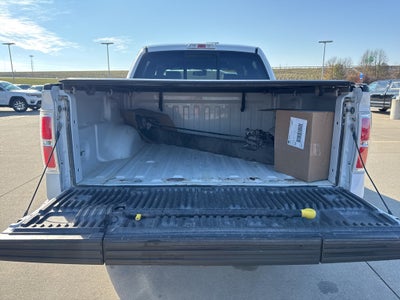 2009 Ford F-150 Platinum