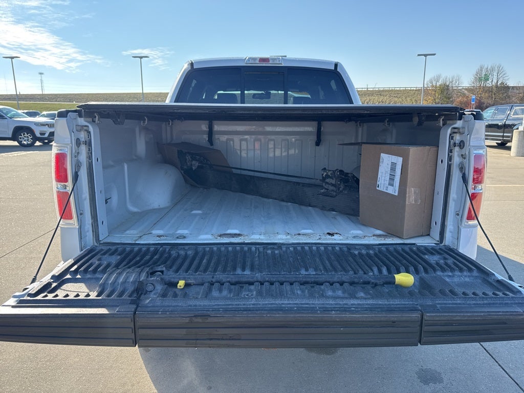 2009 Ford F-150 Platinum