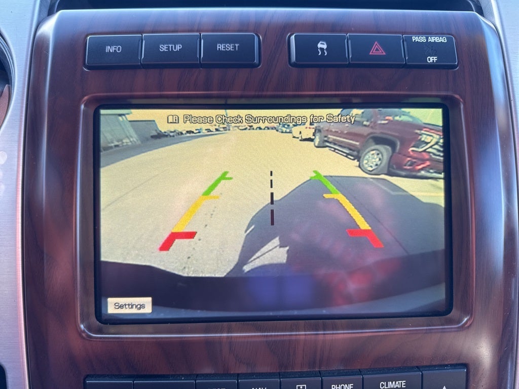 2009 Ford F-150 Platinum