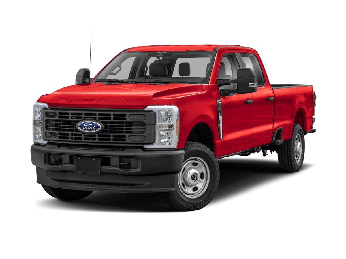 2027 Ford F-350SD F-350® XL