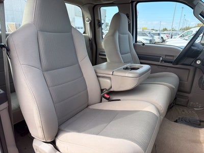 2008 Ford F-250SD Base