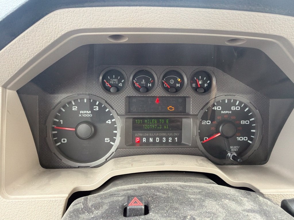 2008 Ford F-250SD Base