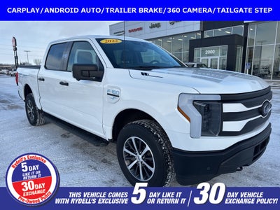 2022 Ford F-150 Lightning Pro