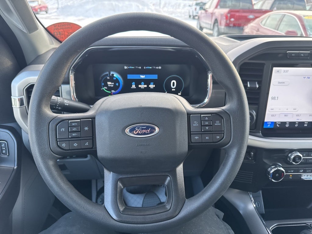 2022 Ford F-150 Lightning Pro
