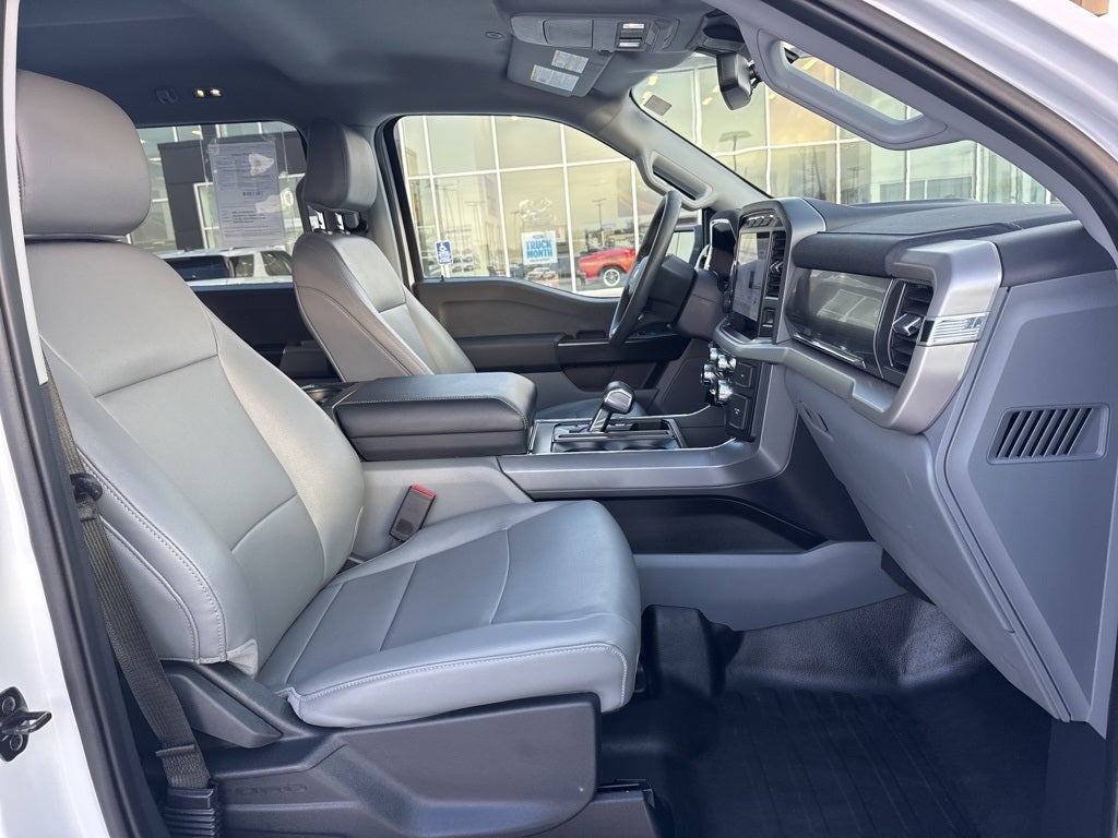 2022 Ford F-150 Lightning Pro