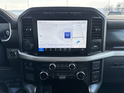 2022 Ford F-150 Lightning Pro