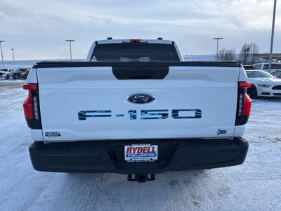 2022 Ford F-150 Lightning Pro