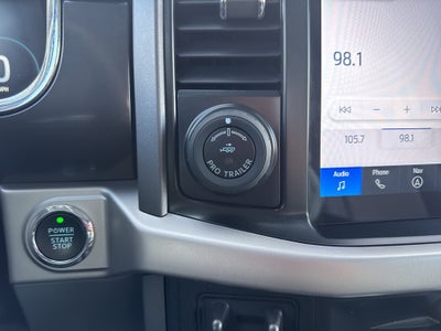 2022 Ford F-150 Lightning Pro