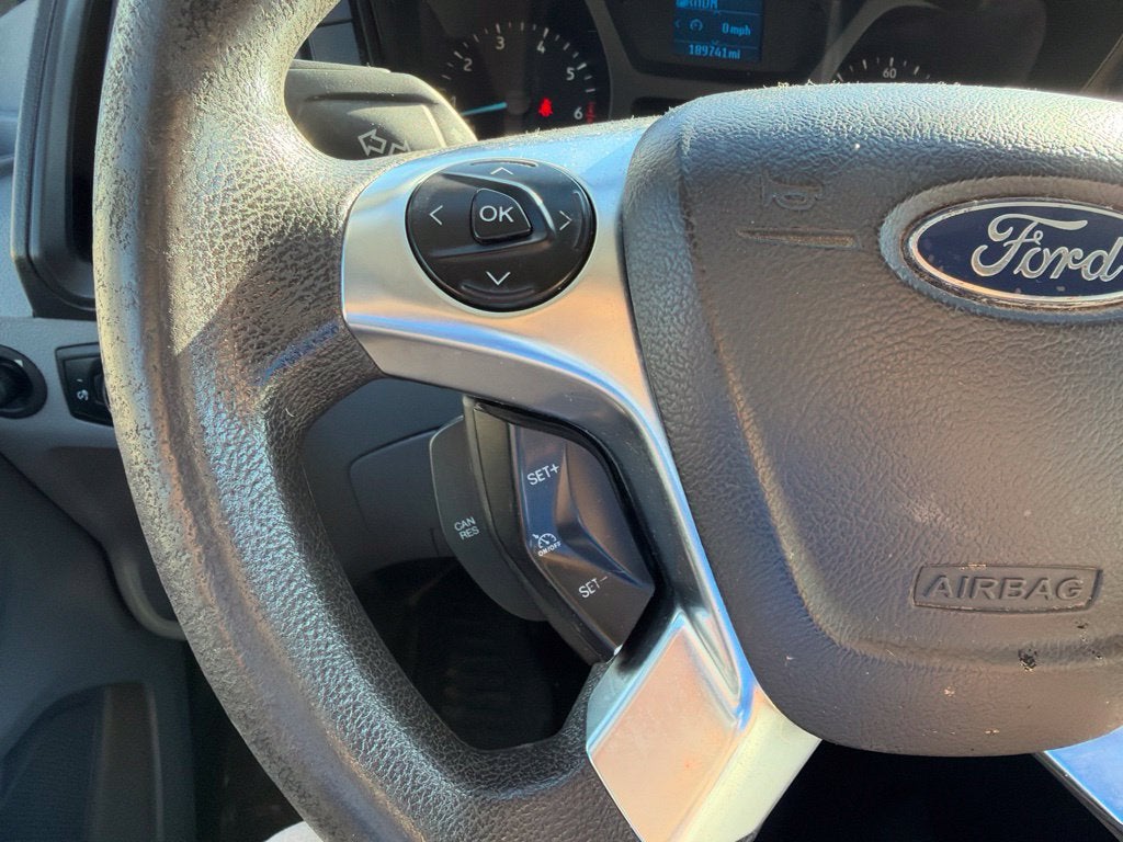 2016 Ford Transit-250 Base