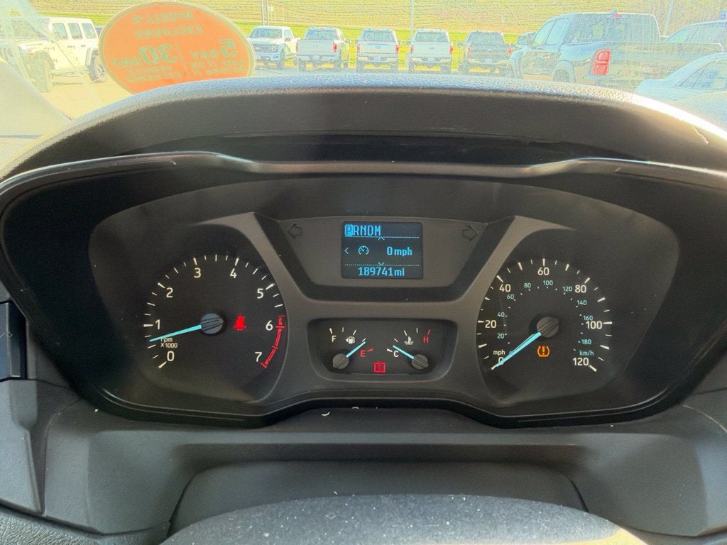 2016 Ford Transit-250 Base