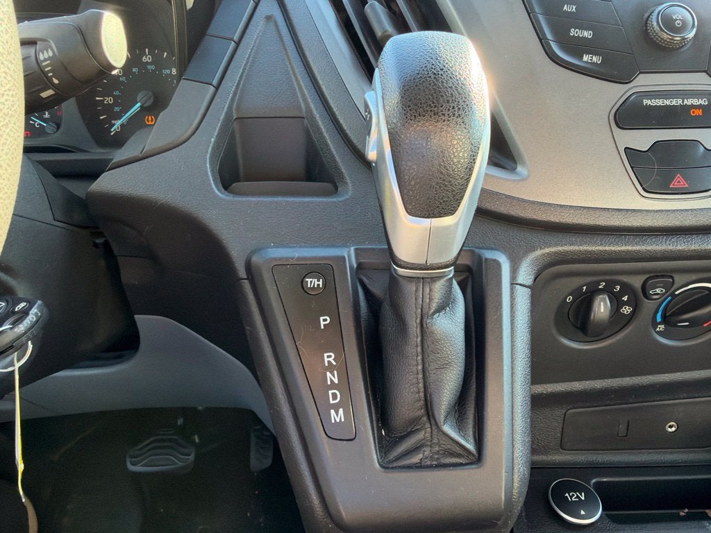 2016 Ford Transit-250 Base