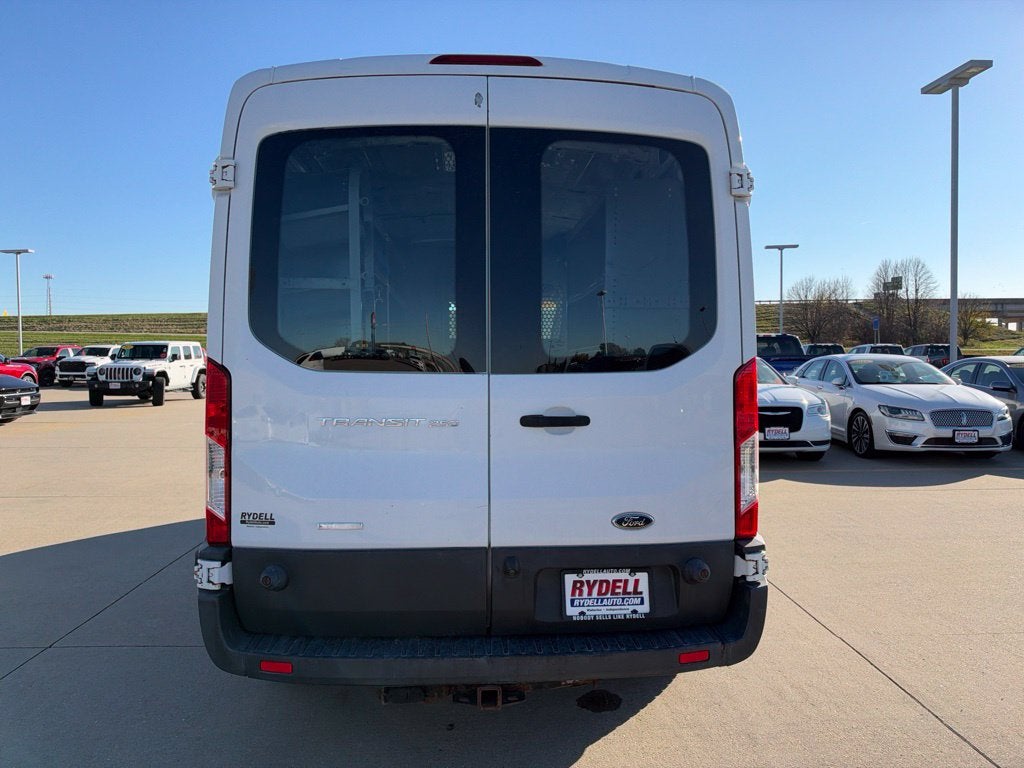 2016 Ford Transit-250 Base