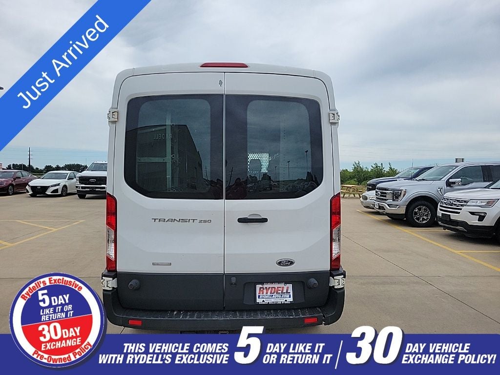 2016 Ford Transit-250 Base