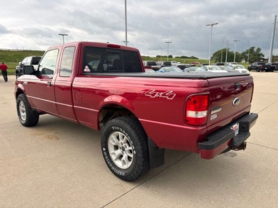 2007 Ford Ranger XLT