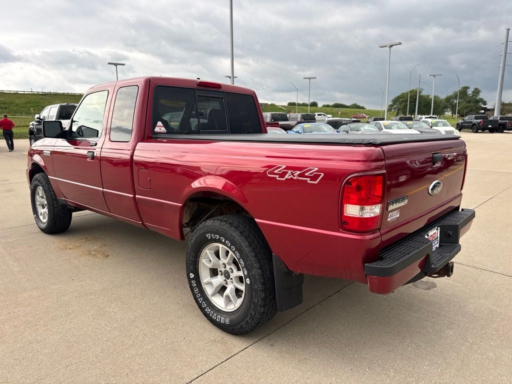 2007 Ford Ranger XLT