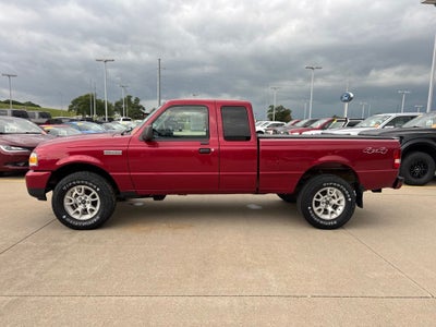 2007 Ford Ranger XLT