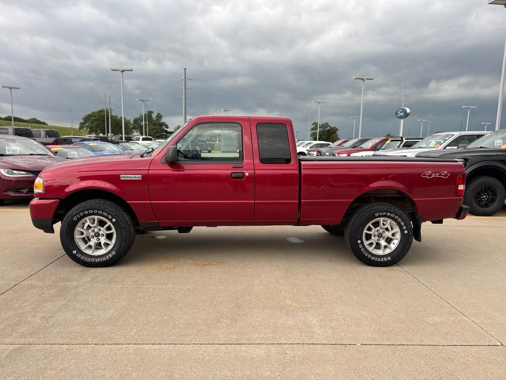2007 Ford Ranger XLT