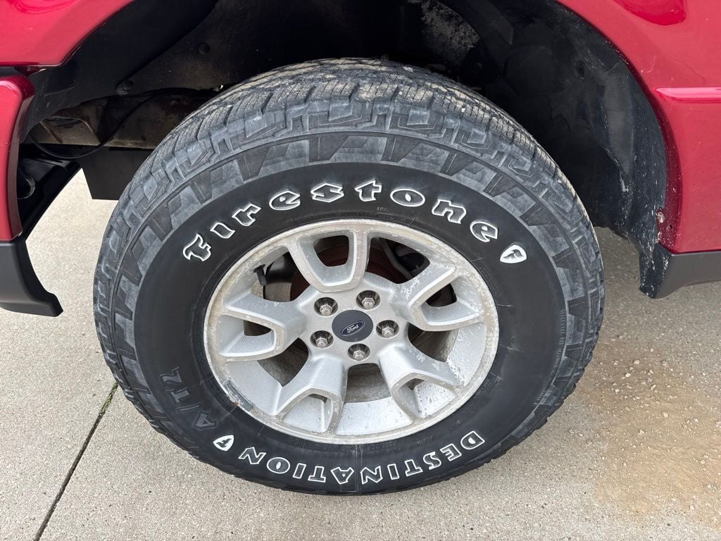 2007 Ford Ranger XLT