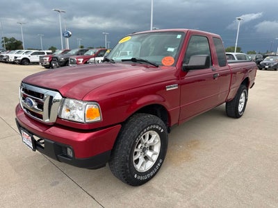 2007 Ford Ranger XLT