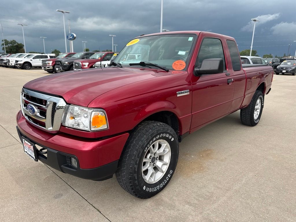 2007 Ford Ranger XLT