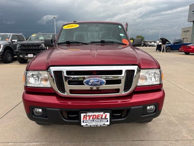 2007 Ford Ranger XLT