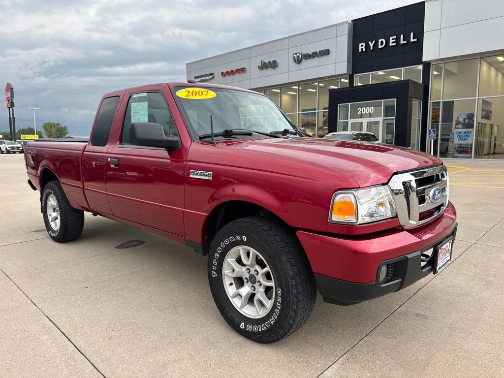 2007 Ford Ranger XLT