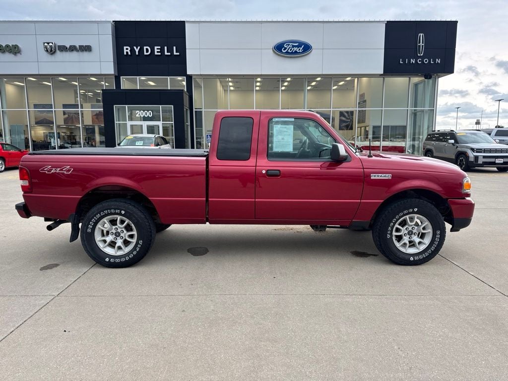 2007 Ford Ranger XLT