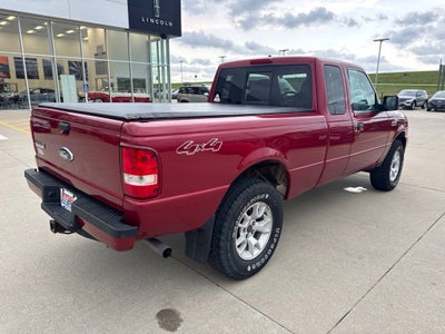 2007 Ford Ranger XLT