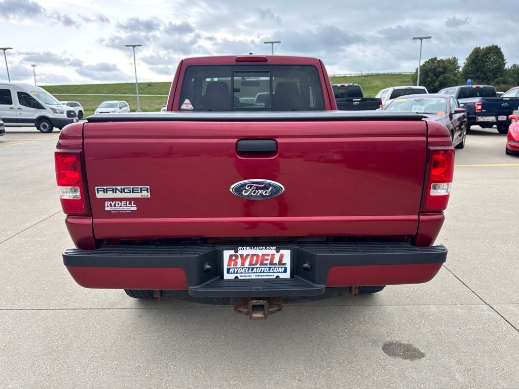 2007 Ford Ranger XLT