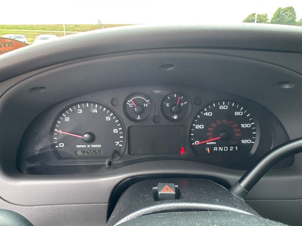 2007 Ford Ranger XLT