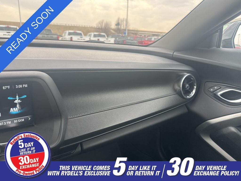 2017 Chevrolet Camaro 1LT