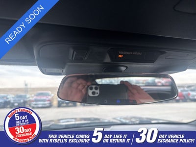 2017 Chevrolet Camaro 1LT