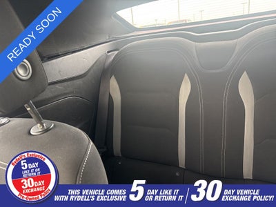 2017 Chevrolet Camaro 1LT