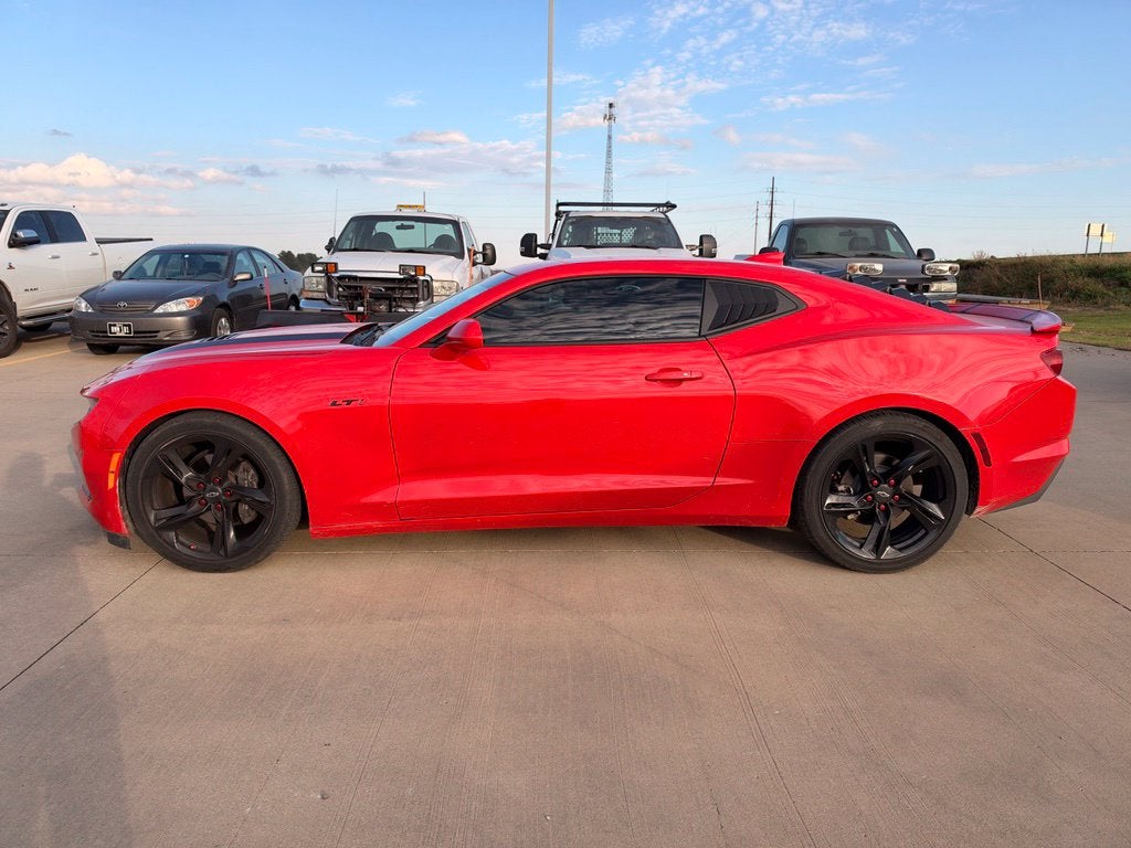 2020 Chevrolet Camaro LT1