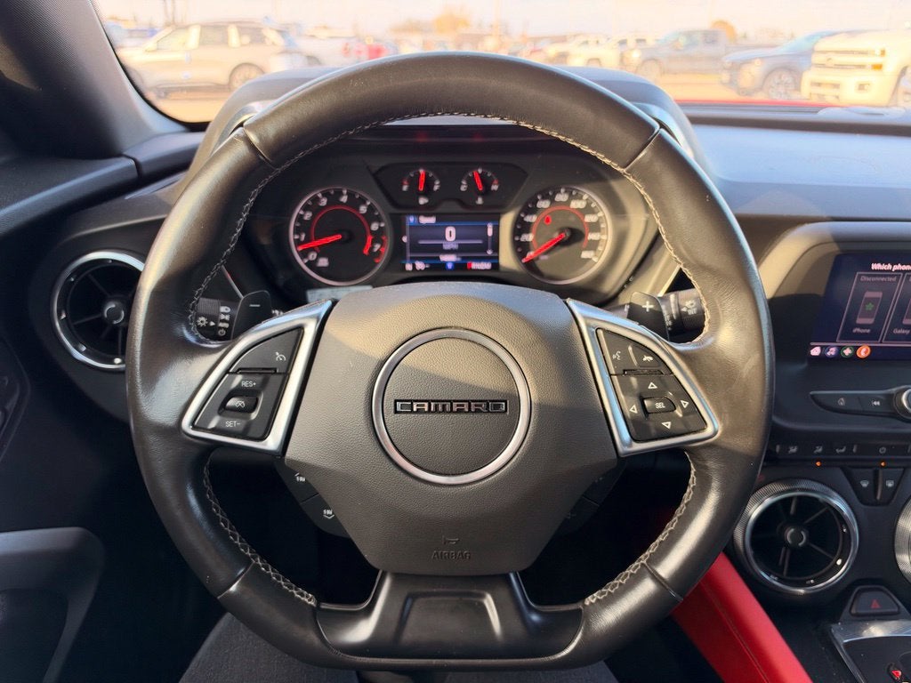 2020 Chevrolet Camaro LT1