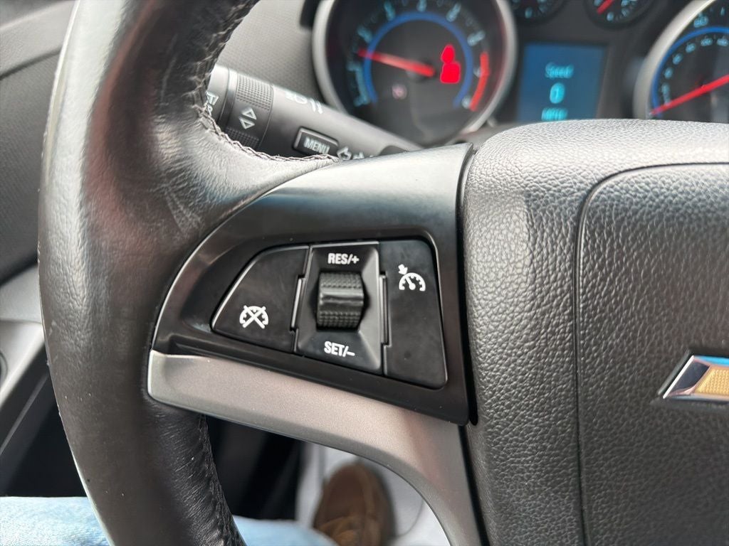 2012 Chevrolet Cruze ECO