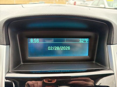 2012 Chevrolet Cruze ECO