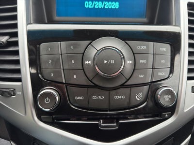 2012 Chevrolet Cruze ECO