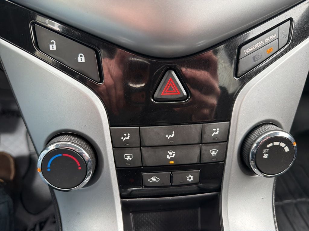 2012 Chevrolet Cruze ECO