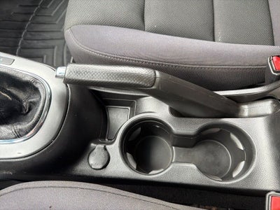 2012 Chevrolet Cruze ECO