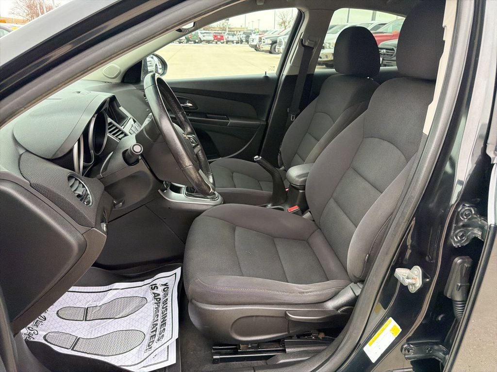 2012 Chevrolet Cruze ECO