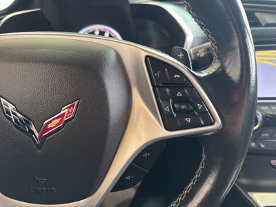 2017 Chevrolet Corvette Z06 2LZ