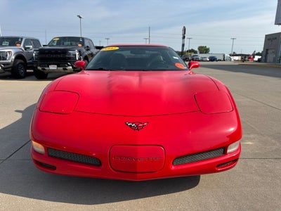 2000 Chevrolet Corvette Base